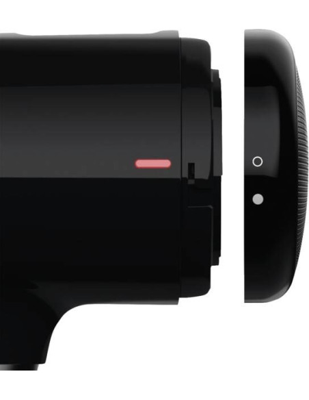 Braun Hd4.1 Suszarka Do Włosów 2200 W Czarny