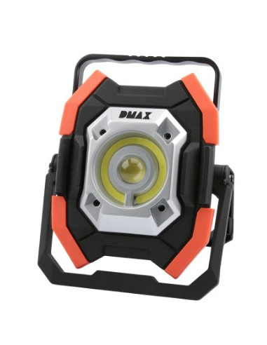 Dmax Wlg 302 Czarny, Pomarańczowy Led 20 W