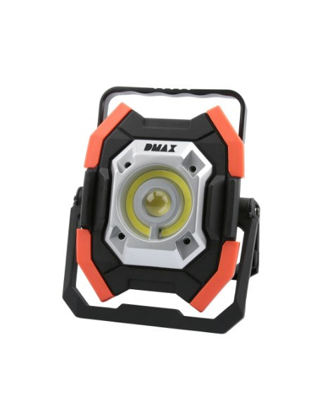 Dmax Wlg 302 Czarny, Pomarańczowy Led 20 W