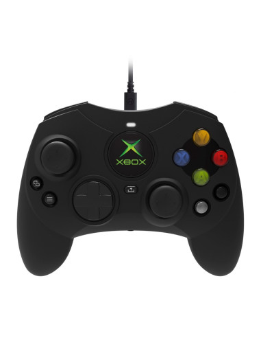 Hyperkin M01618-Bk Kontroler Gier Czarny Gamepad Pc, Xbox One, Xbox Series S, Xbox Series X