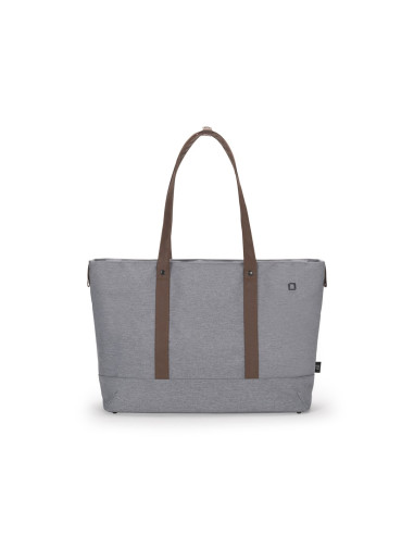 Dicota D31978-Rpet Torba Na Laptop 35,8 Cm (14.1") Torba Damska Szary