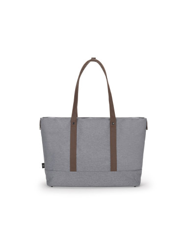 Dicota D31978-Rpet Torba Na Laptop 35,8 Cm (14.1") Torba Damska Szary