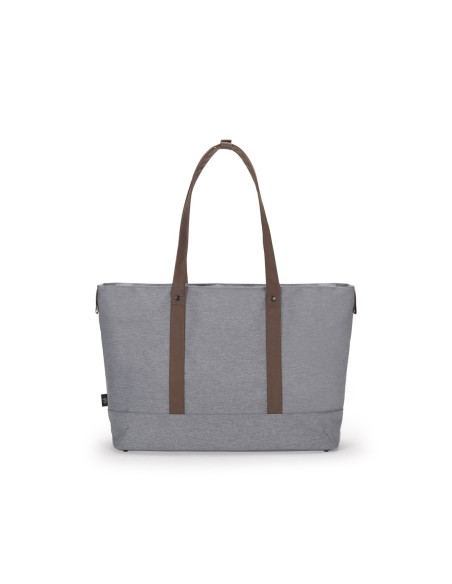 Dicota D31978-Rpet Torba Na Laptop 35,8 Cm (14.1") Torba Damska Szary
