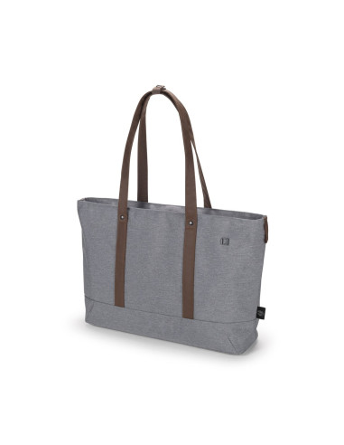 Dicota D31978-Rpet Torba Na Laptop 35,8 Cm (14.1") Torba Damska Szary