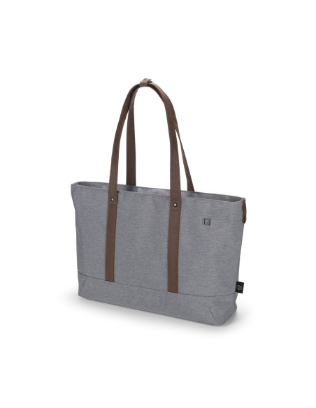 Dicota D31978-Rpet Torba Na Laptop 35,8 Cm (14.1") Torba Damska Szary