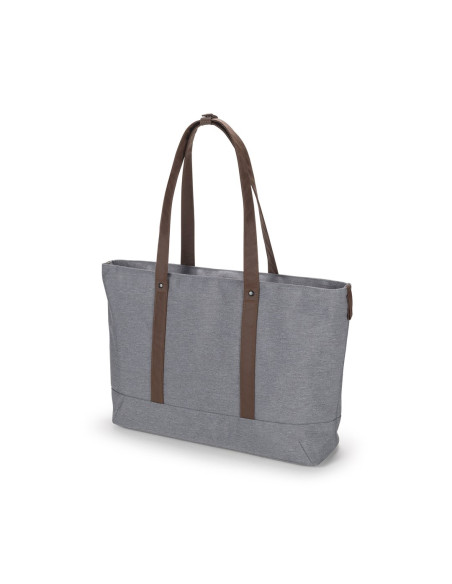 Dicota D31978-Rpet Torba Na Laptop 35,8 Cm (14.1") Torba Damska Szary