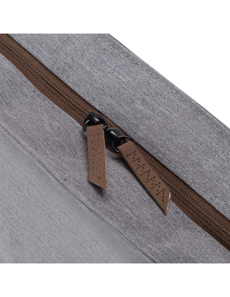 Dicota D31978-Rpet Torba Na Laptop 35,8 Cm (14.1") Torba Damska Szary