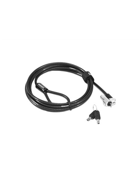 Lenovo 4Xe1B81917 Zapięcie Do Kabli Czarny 1,8 M