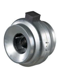 Inline Centrifugal Fan Vents Vkmz 100