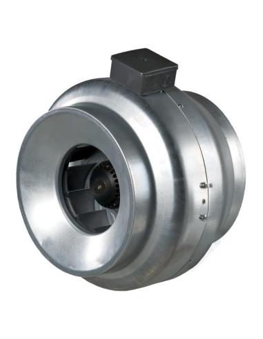 Inline Centrifugal Fan Vents Vkmz 100