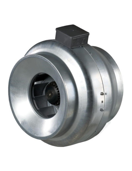Inline Centrifugal Fan Vents Vkmz 100