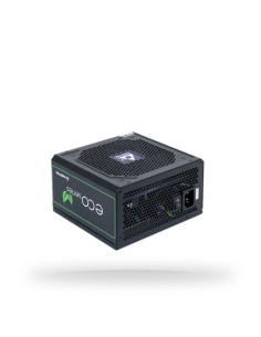 Chieftec Gpe-600S Moduł Zasilaczy 600 W 24-Pin Atx Ps/2 Czarny