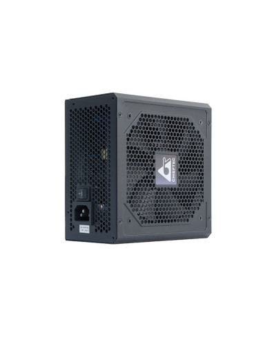Chieftec Gpe-600S Moduł Zasilaczy 600 W 24-Pin Atx Ps/2 Czarny
