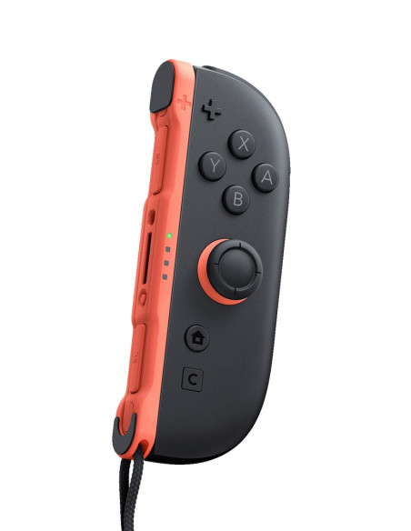 Joy-Con 2 (R) Joystick, Switch 2, Przyciski Analogowe / Cyfrowe, Bezprzewodowy, Niebieski