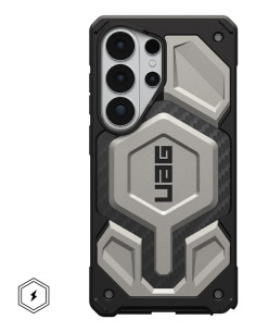 Urban Armor Gear Monarch Pro Pokrowiec Na Telefon Komórkowy 17,5 Cm (6.9") Tytan