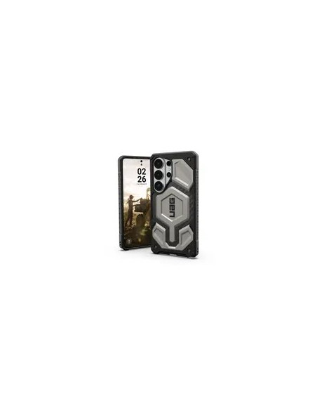 Urban Armor Gear Monarch Pro Pokrowiec Na Telefon Komórkowy 17,5 Cm (6.9") Tytan