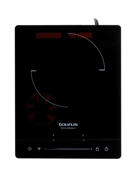 Nastawna Płyta Indukcyjna Taurus Darkfire
