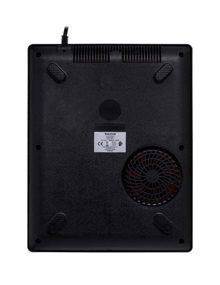 Nastawna Płyta Indukcyjna Taurus Darkfire