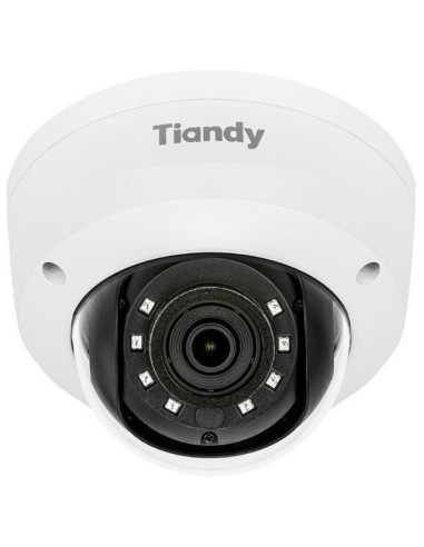 Kamera Ip Tc-C34Kn Spec:i3/E/Y/C/Sd/2.8Mm/V4.3 - 4 Mpx 2.8 Mm Tiandy