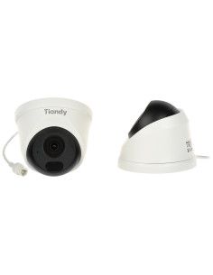 Kamera Ip Tc-C34Hs Spec:i3/E/Y/C/Sd/2.8Mm/V4.2 Superlite Series - 4 Mpx 2.8 Mm Tiandy