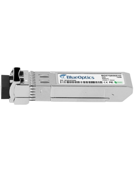 Blueoptics 407-Bbxu Moduł Przekaźników Sieciowych Swiatłowód 25000 Mbit/S Sfp28 850 Nm