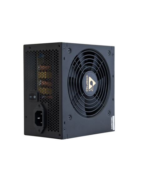 Chieftec Task Tps-500S Moduł Zasilaczy 500 W 24-Pin Atx Atx Czarny