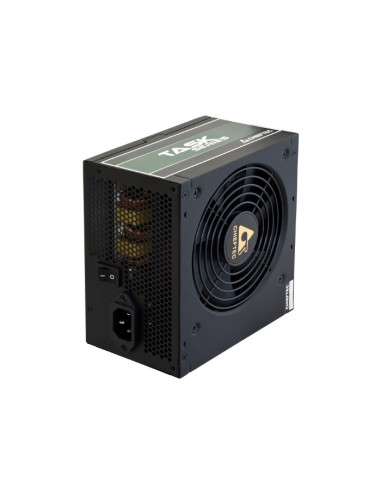 Chieftec Task Tps-500S Moduł Zasilaczy 500 W 24-Pin Atx Atx Czarny