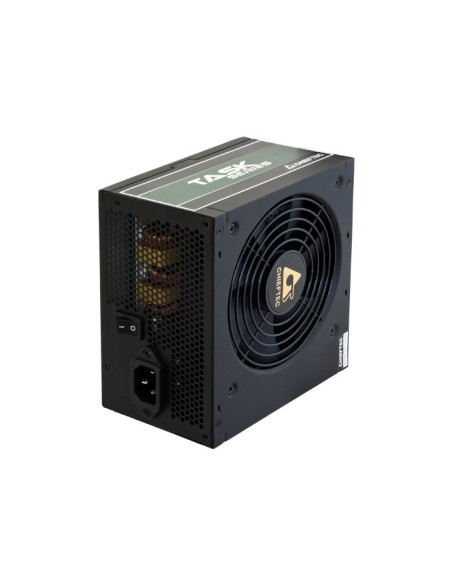 Chieftec Task Tps-500S Moduł Zasilaczy 500 W 24-Pin Atx Atx Czarny