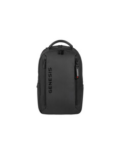 Plecak Do Laptopa Genesis Pallad 510 Czarny 17,3"