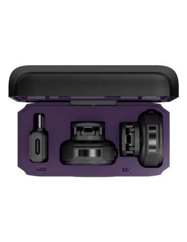 Streamplify Mic Go Czarny Mikrofon Przypinany