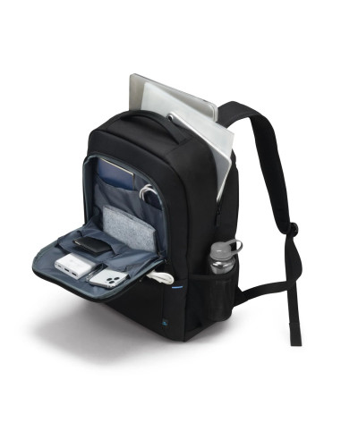 Dicota D3250105 Torba Na Laptop 40,6 Cm (16") Plecak Czarny