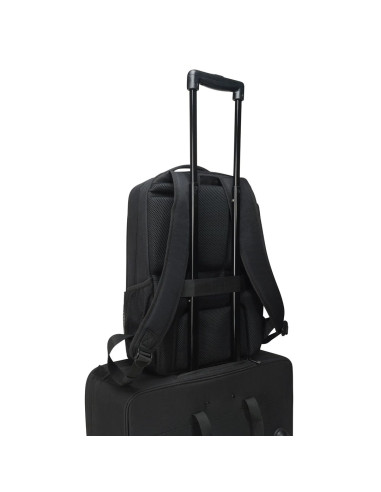Dicota D3250105 Torba Na Laptop 40,6 Cm (16") Plecak Czarny