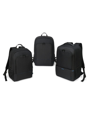 Dicota D3250105 Torba Na Laptop 40,6 Cm (16") Plecak Czarny