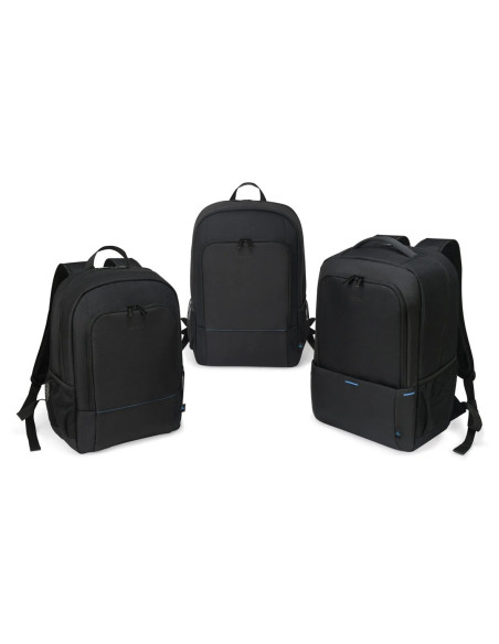 Dicota D3250105 Torba Na Laptop 40,6 Cm (16") Plecak Czarny