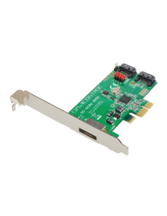 Dawicontrol Dc-610E Raid Kontroler Raid Pci Express 2.0 6 Gbit/S 2