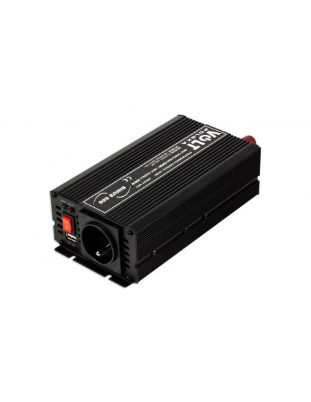 Przetwornica Volt Polska Sinus 600 24V / 230V 300/600W