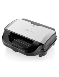 Eta Sorento 3151 90010 Toster 900 W Czarny, Stal Nierdzewna 2