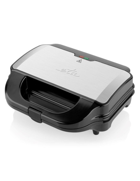 Eta Sorento 3151 90010 Toster 900 W Czarny, Stal Nierdzewna