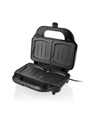 Eta Sorento 3151 90010 Toster 900 W Czarny, Stal Nierdzewna