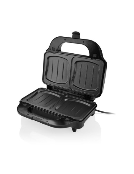 Eta Sorento 3151 90010 Toster 900 W Czarny, Stal Nierdzewna