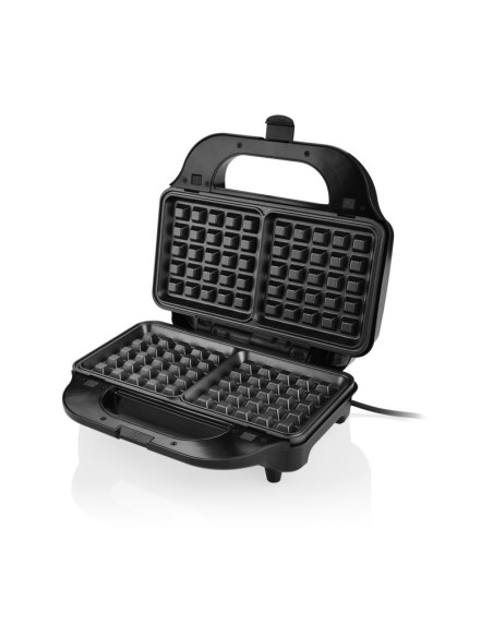 Eta Sorento 3151 90010 Toster 900 W Czarny, Stal Nierdzewna