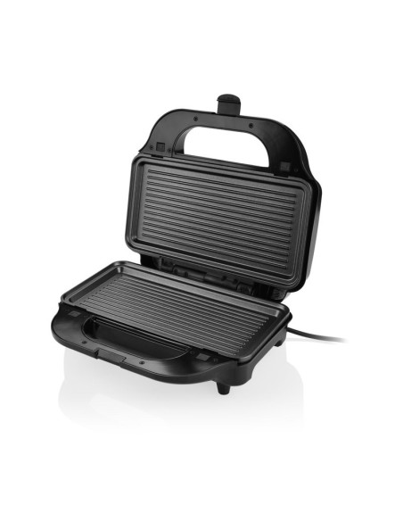 Eta Sorento 3151 90010 Toster 900 W Czarny, Stal Nierdzewna