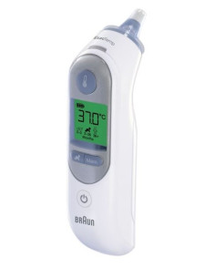 Braun Thermoscan 7 Teledetekcja Ucho 2