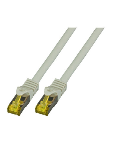 Efb Elektronik Mk7001.30G Kabel Sieciowy Szary 30 M Cat6A S/Ftp (S-Stp)