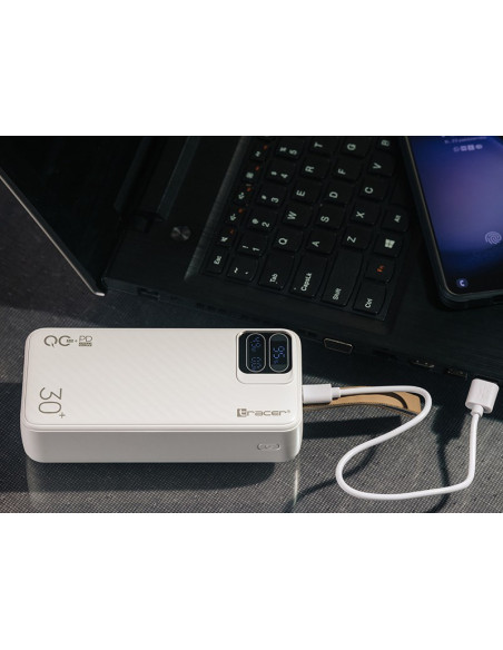 Tracer Blaze 30000 Mah Biały