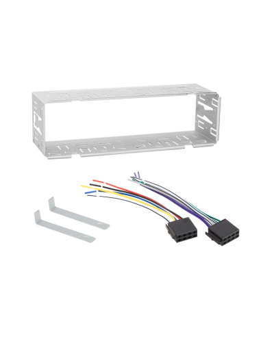 Blow Radio Spider 4" Rds Rgb Mp5/Usb/Micro Sd Blue