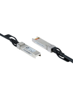 Levelone Dac-0102 Kabel Infiniband / Światłowodowy 2 M Sfp+ Czarny