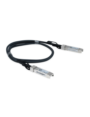 Levelone Dac-0102 Kabel Infiniband / Światłowodowy 2 M Sfp+ Czarny