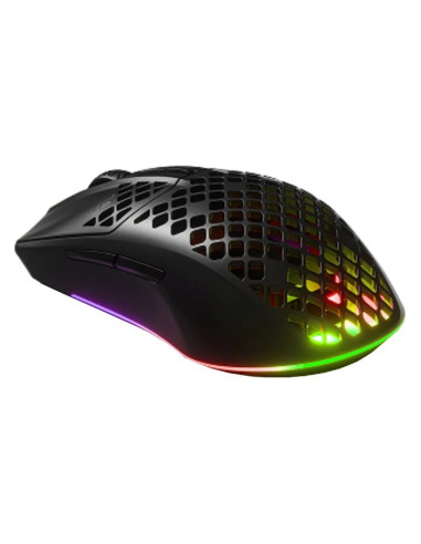Mysz Steelseries Aerox 3 Wireless Gaming Onyx Odnowione