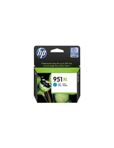 Ink Cartridge No 951 Xl Cyan/Es
